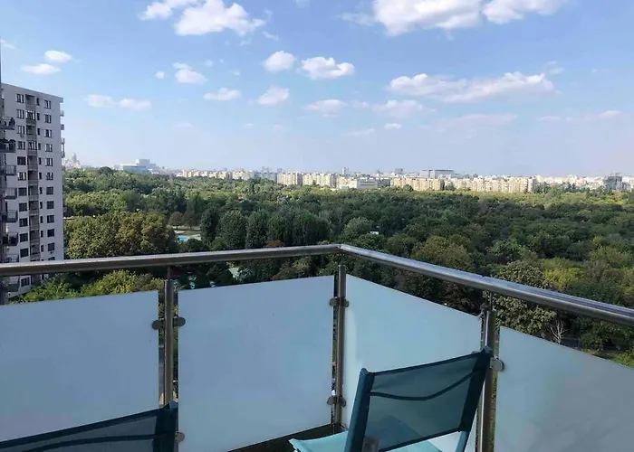 Tineretului Park View Apartment