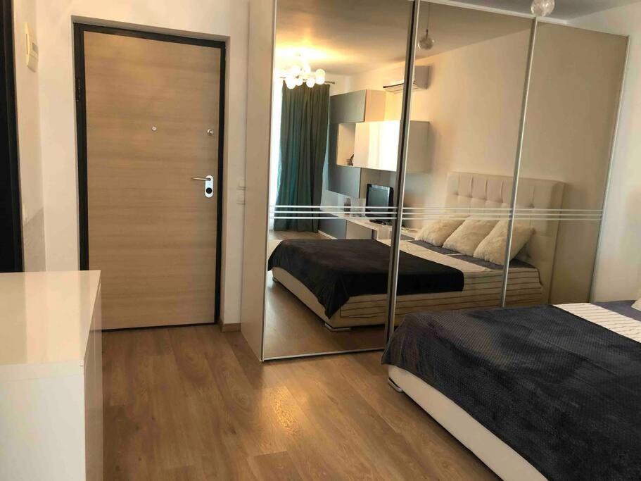 Appartamento Tineretului Park View *