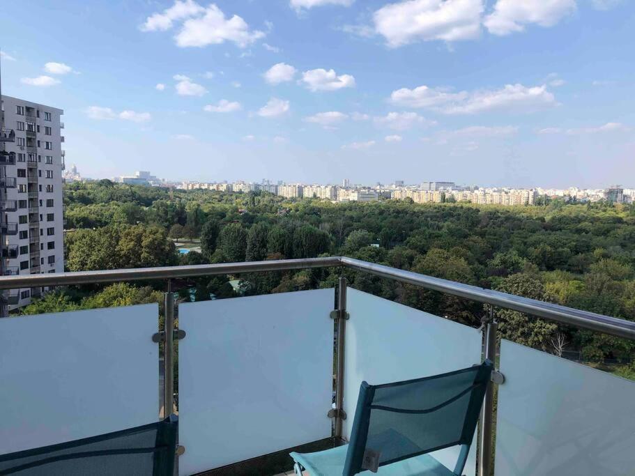 Appartamento Tineretului Park View