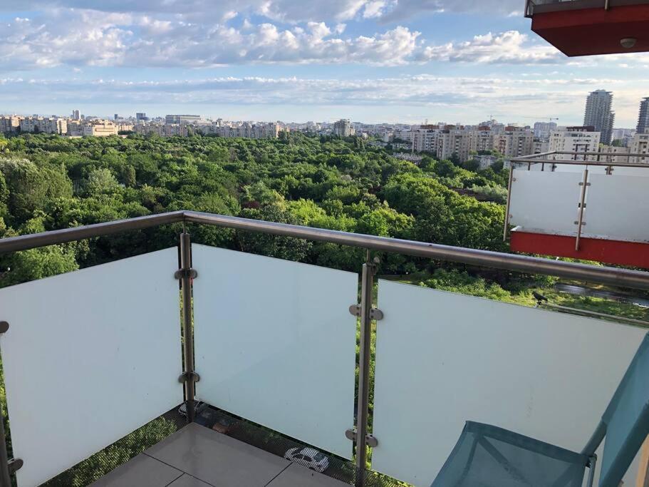 Appartamento Tineretului Park View *